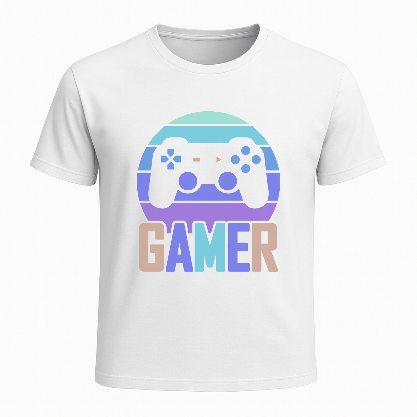 Gamer Sunset 1