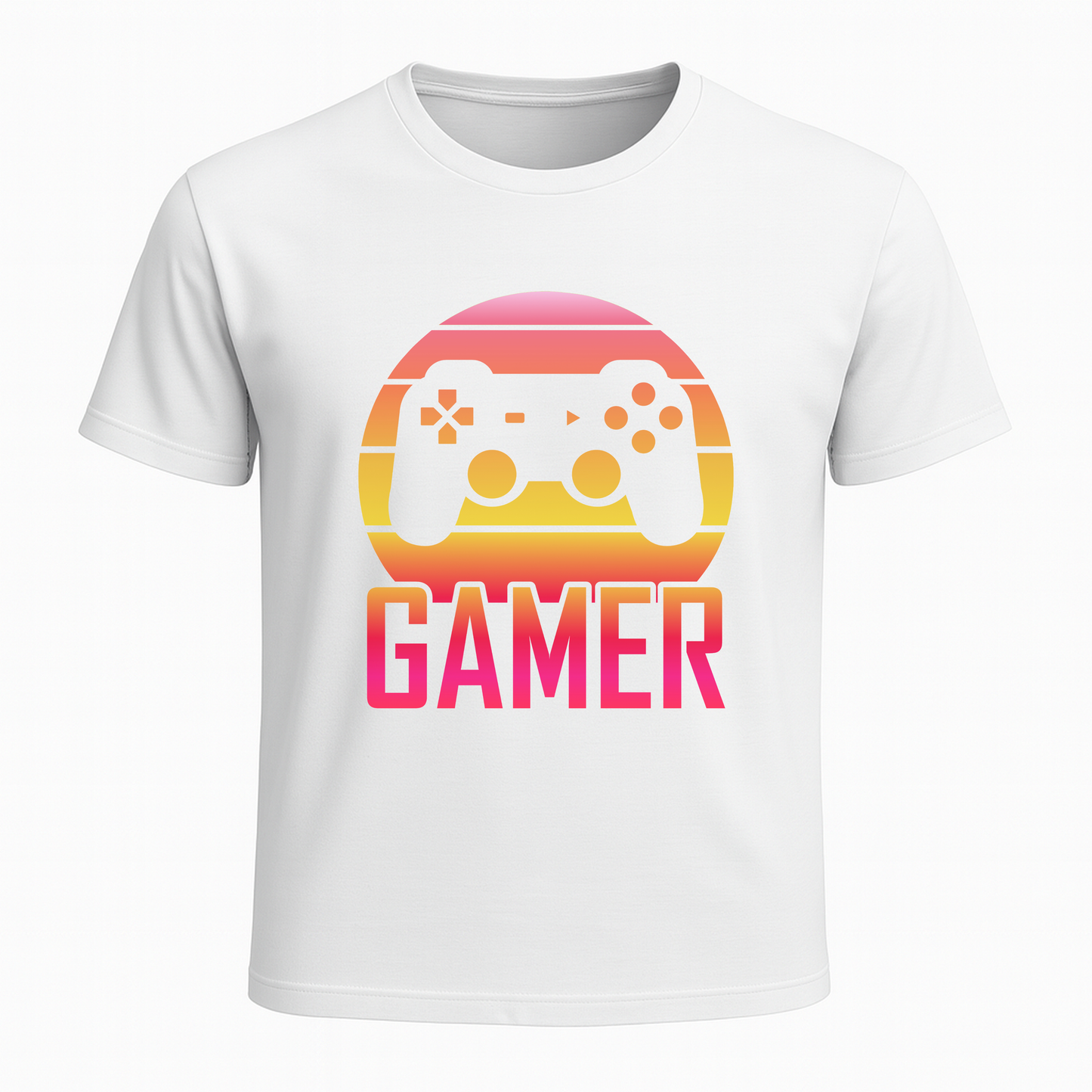 Gamer Sunset PS