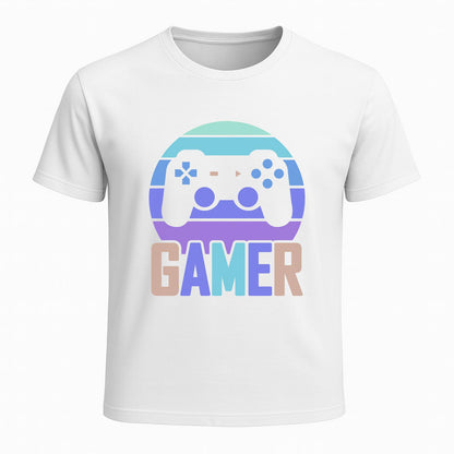 Gamer Sunset 1
