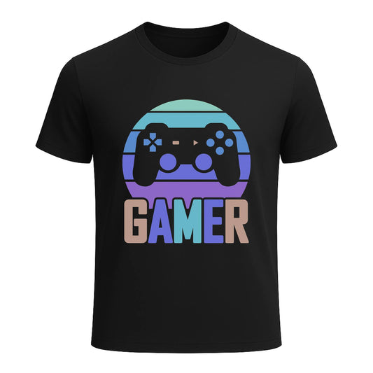 Gamer Sunset 1