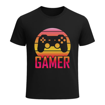 Gamer Sunset PS