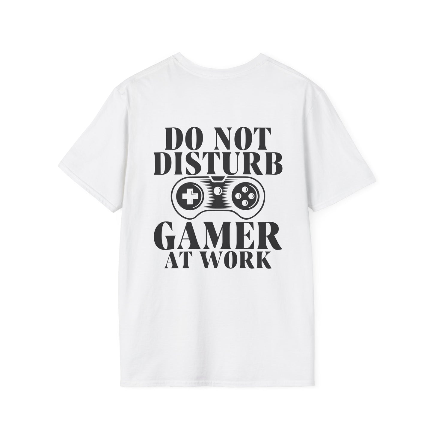 Do Not Disturb, Gamer at Work