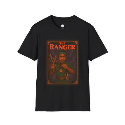 The Ranger T-Shirt | DnD Card Design Tee