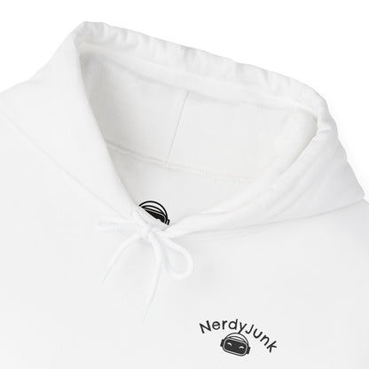 Shhh I’m Gaming – Limited Edition Back Print Hoodie 🎮⚡