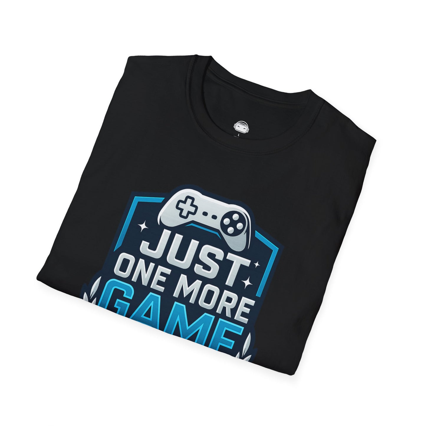 Just One More Game (esports) - Gaming Lifestyle T-Shirt