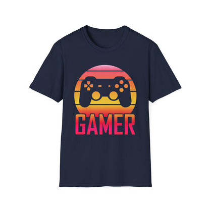 Gamer Sunset PS