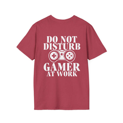 Do Not Disturb, Gamer at Work