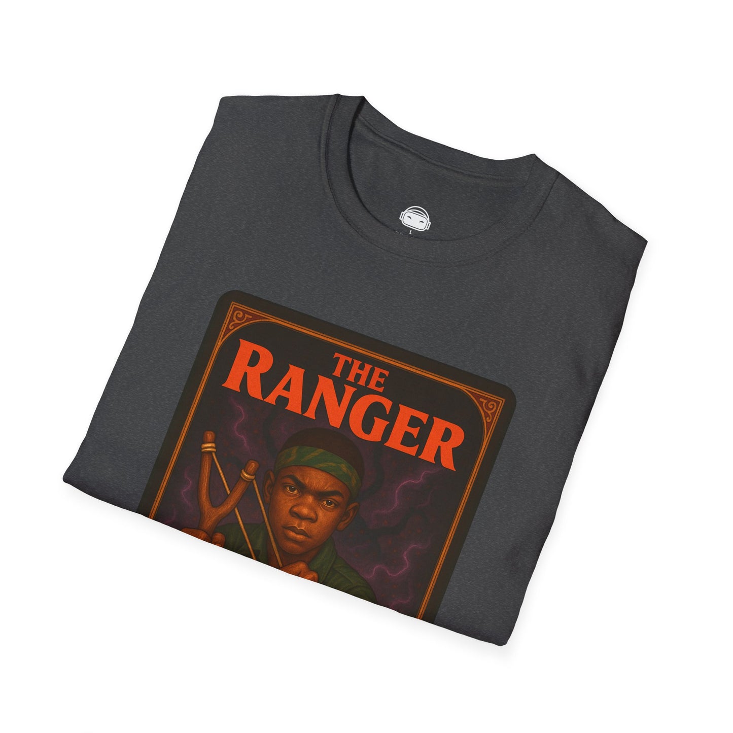 The Ranger T-Shirt | DnD Card Design Tee