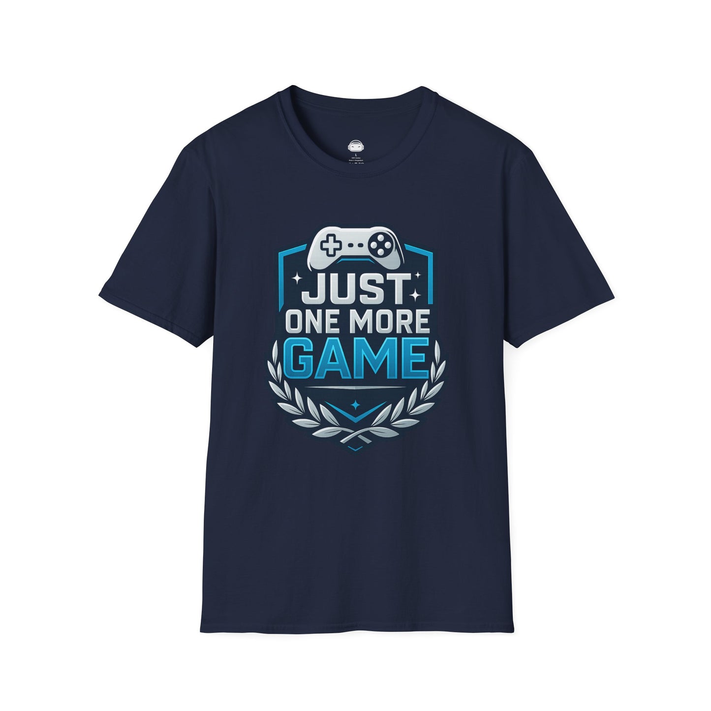 Just One More Game (esports) - Gaming Lifestyle T-Shirt