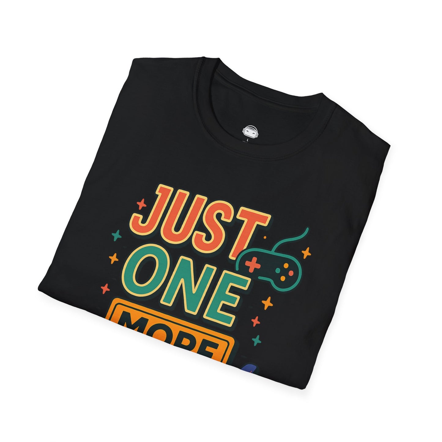 Just One More Level? (Retro) - Gaming Lifestyle T-Shirt