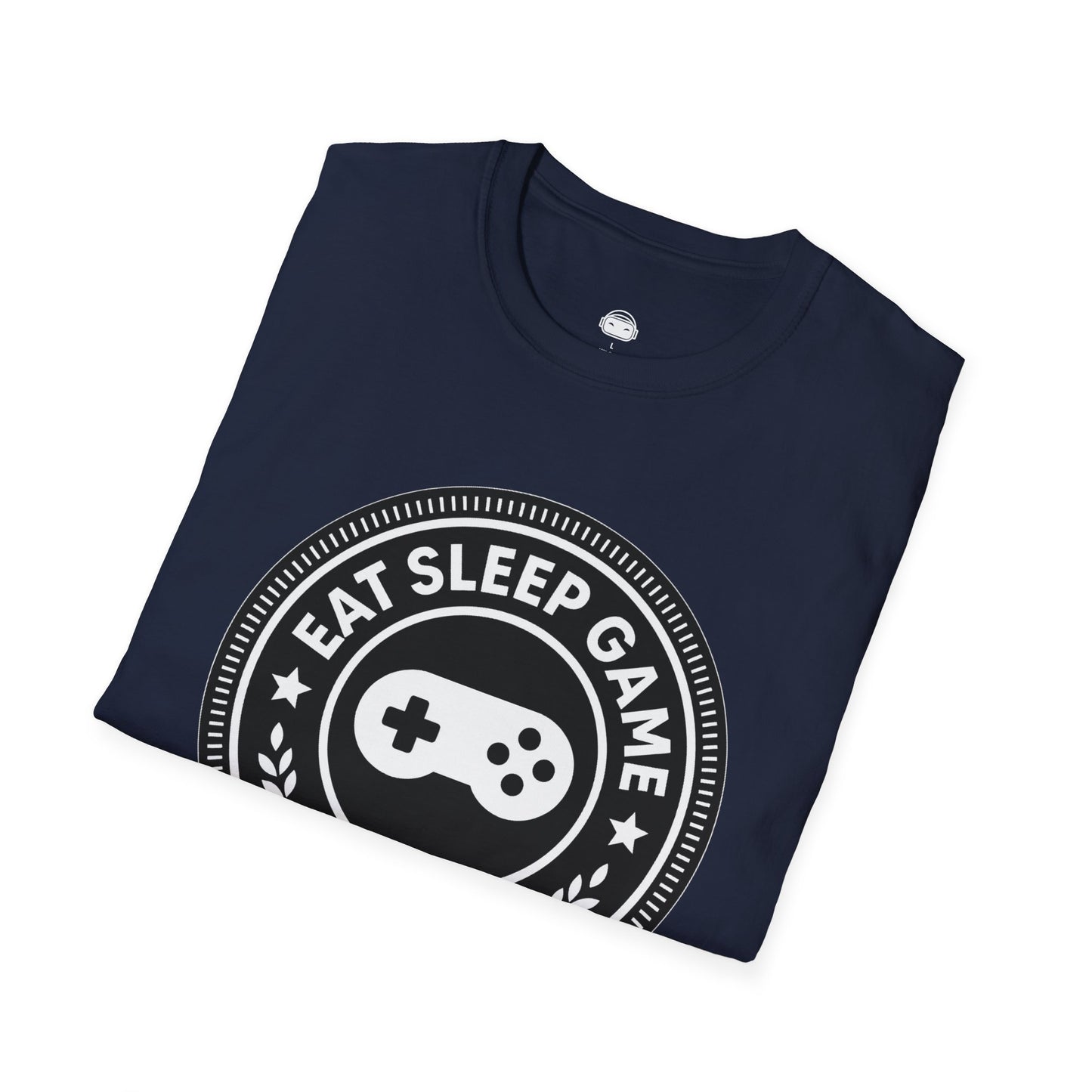 Eat, Sleep, Game, Repeat - Gaming Lifestyle T-Shirt