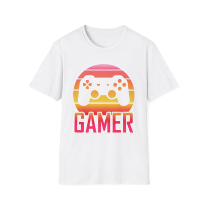 Gamer Sunset PS