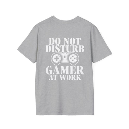 Do Not Disturb, Gamer at Work