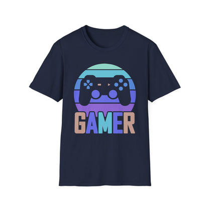 Gamer Sunset 1