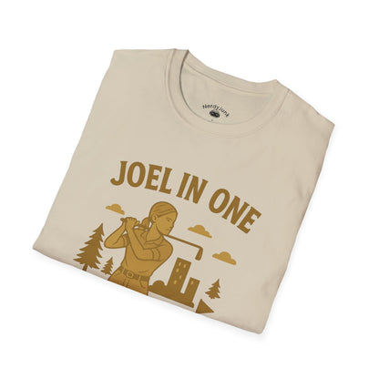 Joel In One - The Last of Us Inspired Parody T-Shirt
