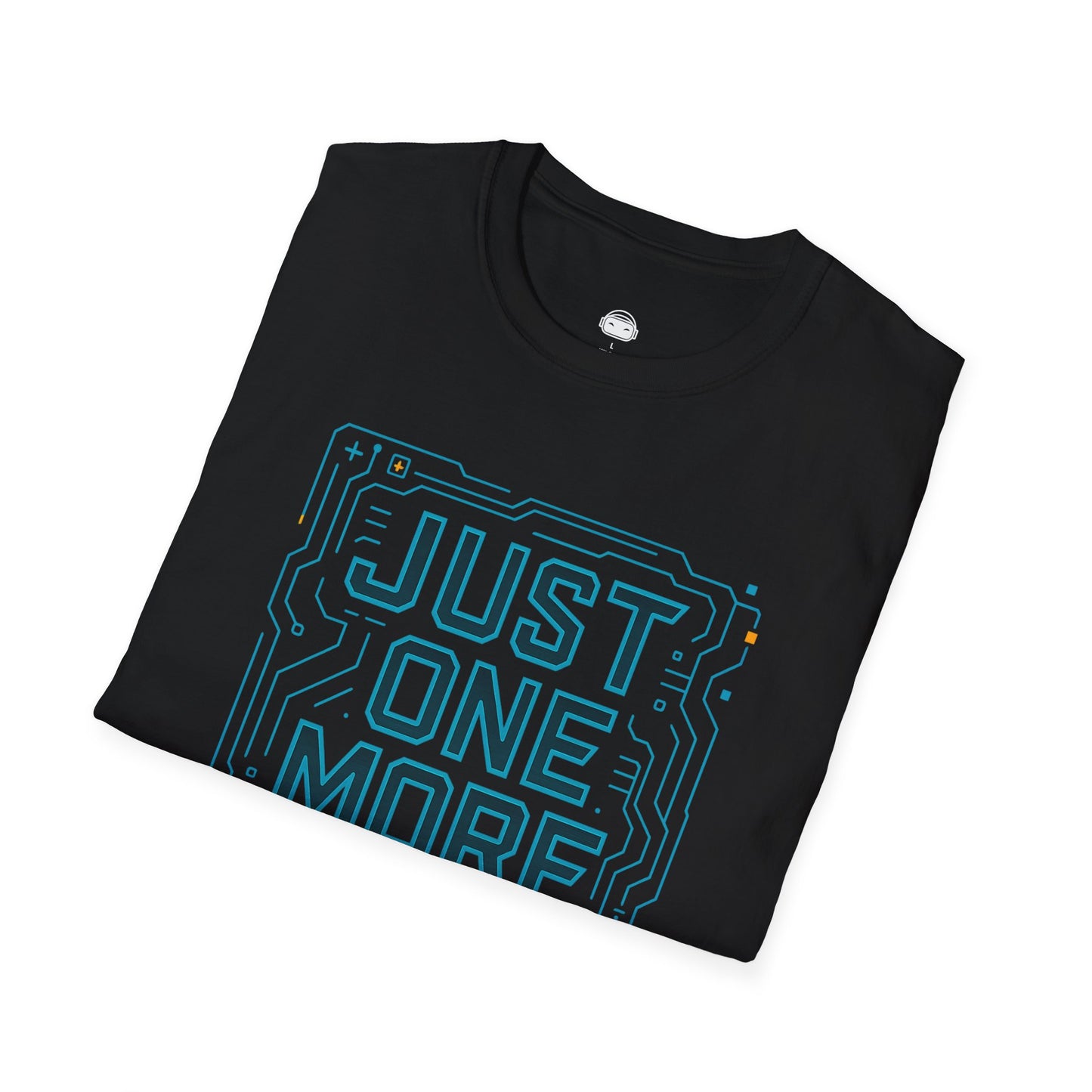 Just One More Level? (Circuitry) - Gaming Lifestyle T-Shirt