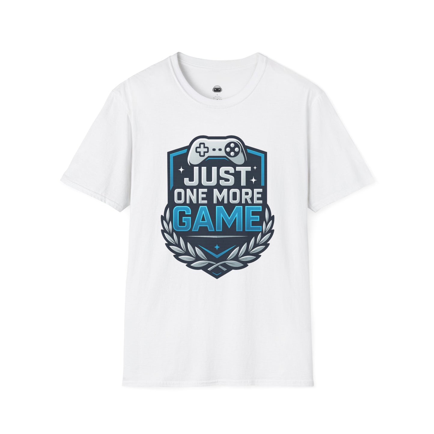 Just One More Game (esports) - Gaming Lifestyle T-Shirt