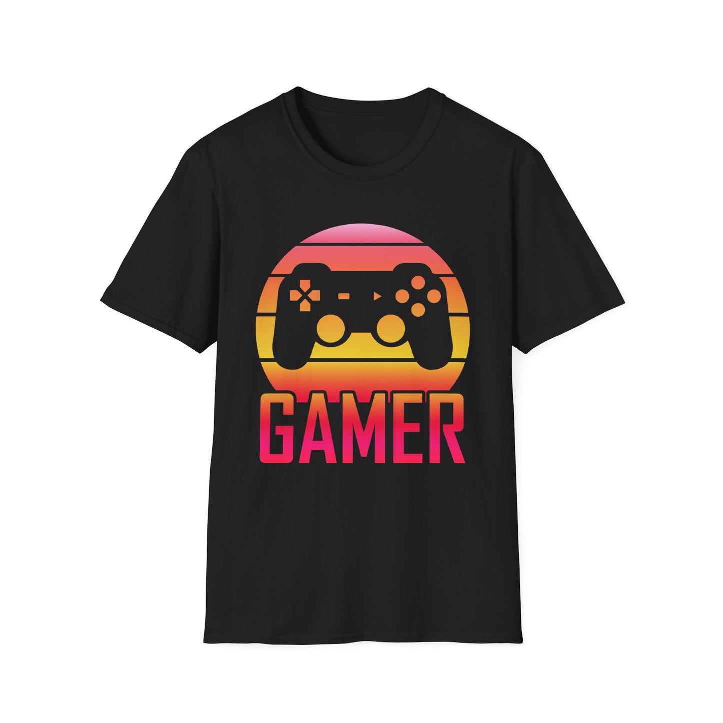 Gamer Sunset PS