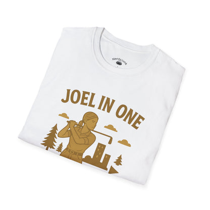 Joel In One - The Last of Us Inspired Parody T-Shirt