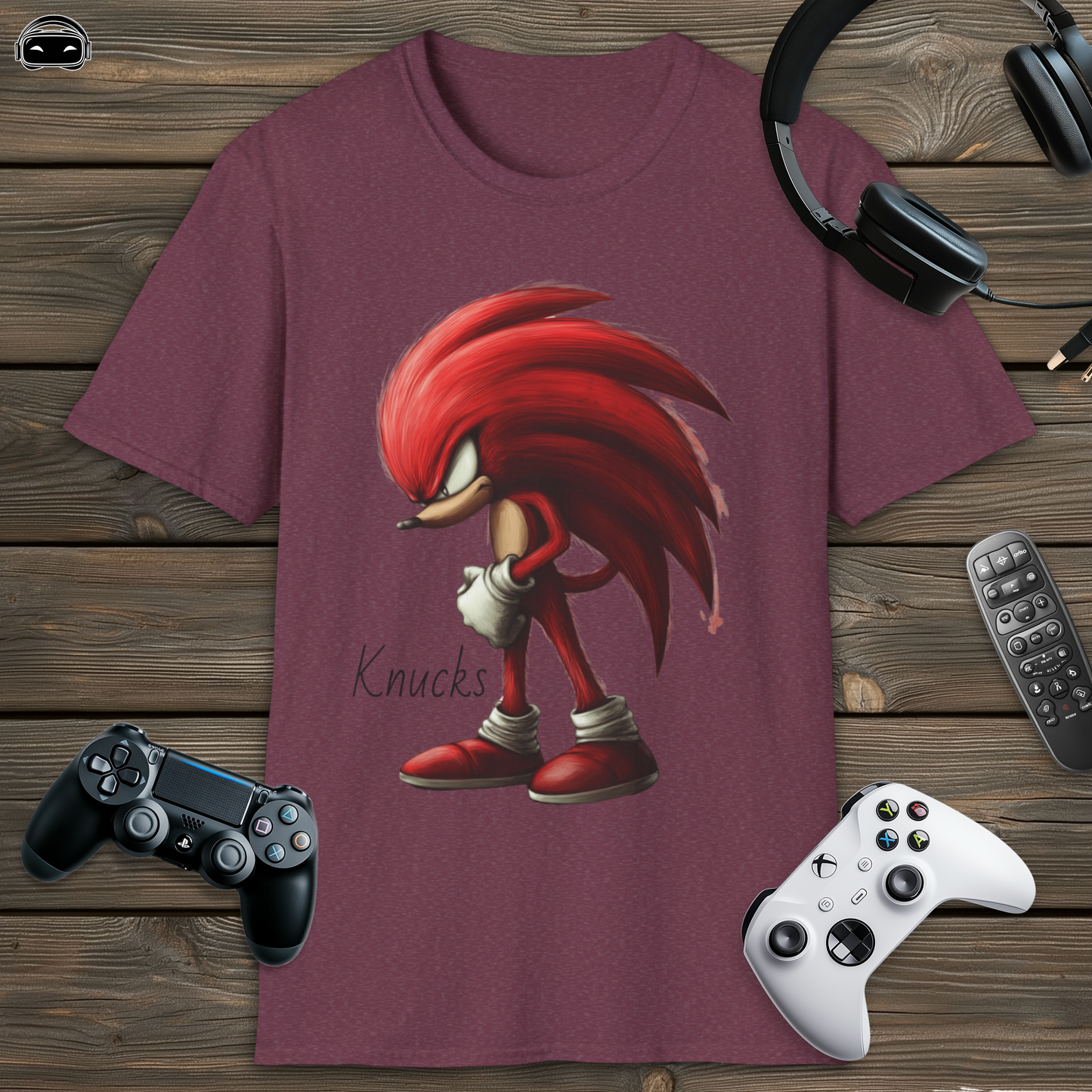 Knuckles "Knucks" The Echidna