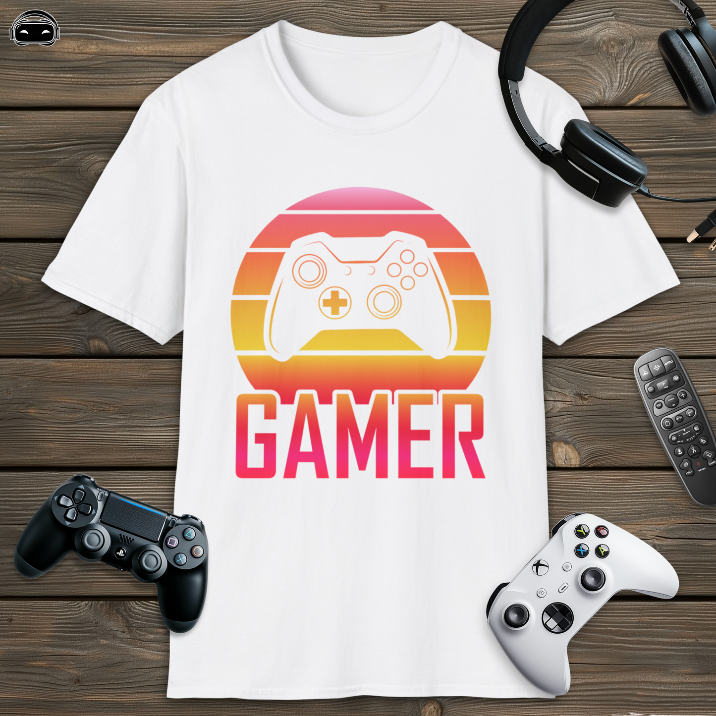 Gamer Sunset (Xbox)