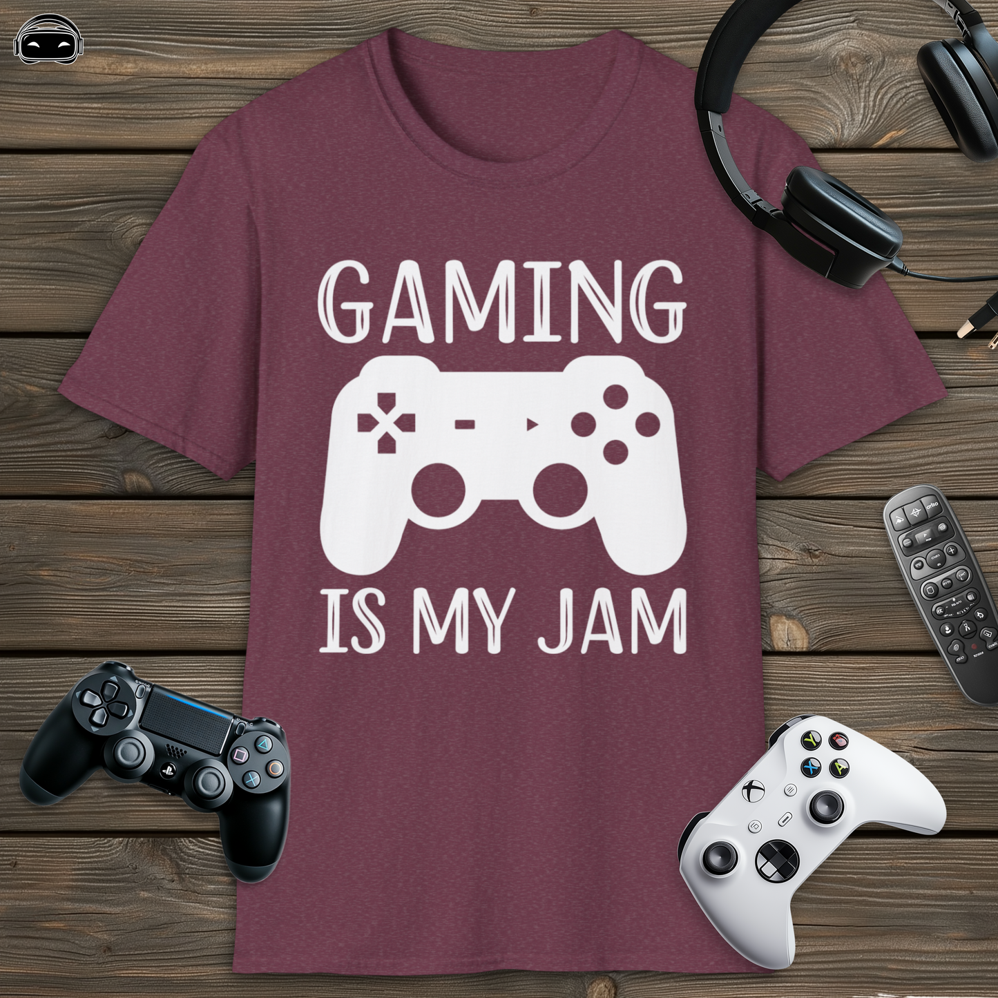 Gaming is my Jam