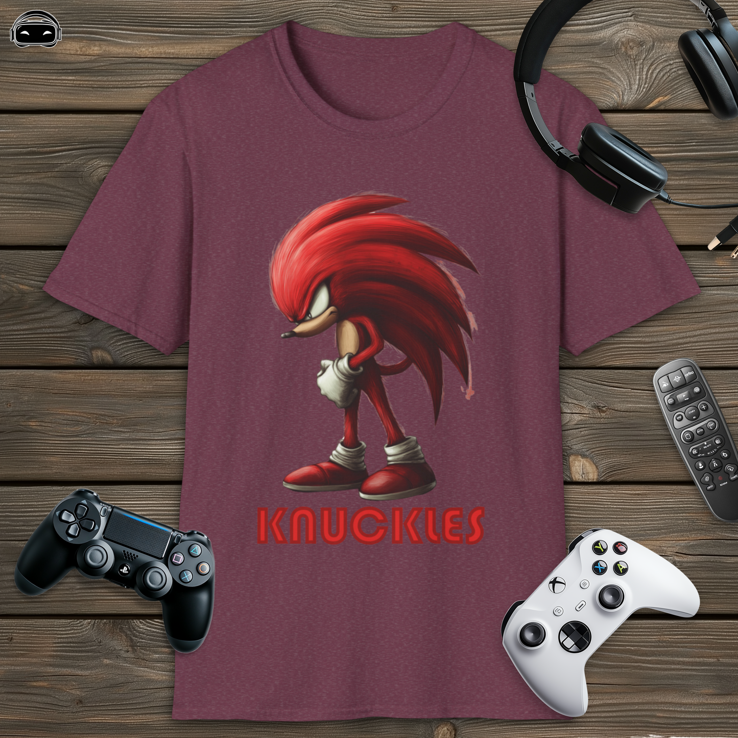 Knuckles The Echidna