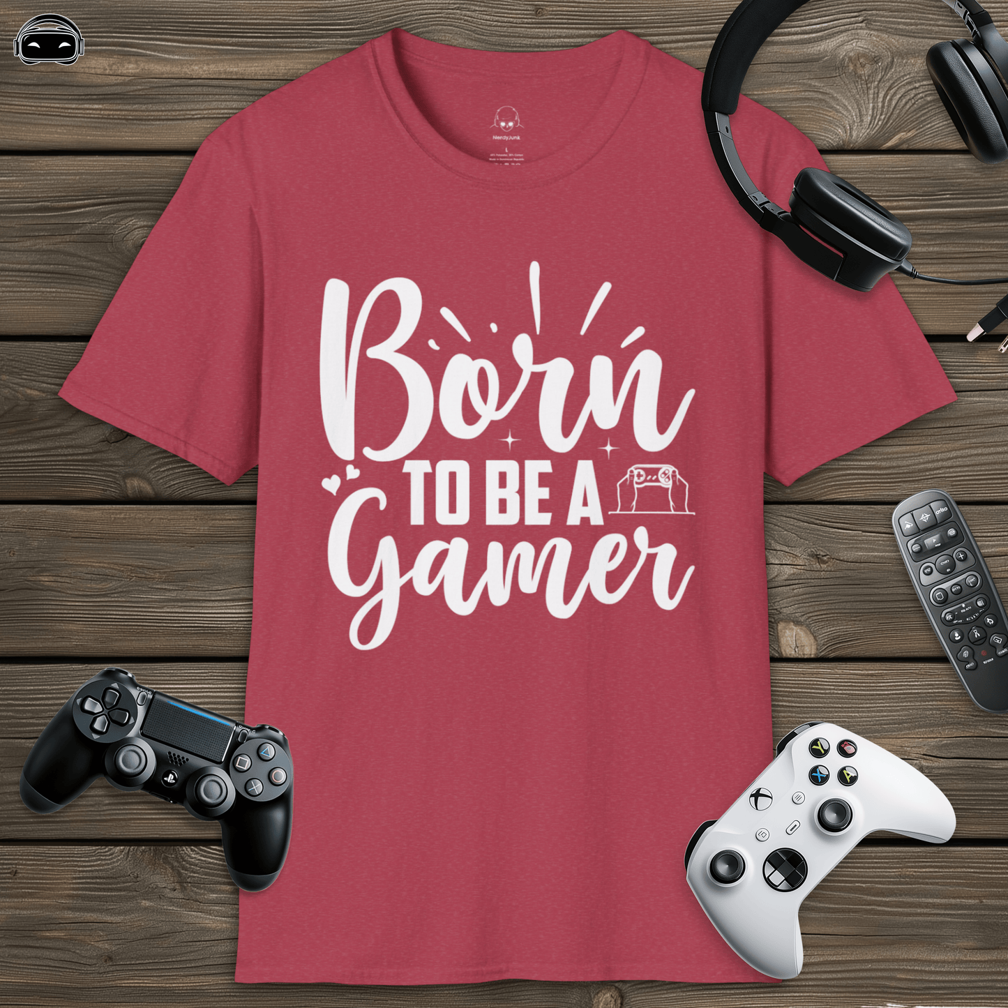 Born to be a Gamer