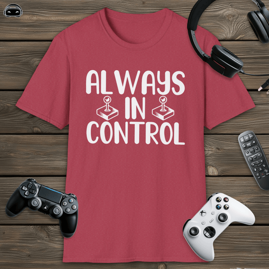 Always in Control