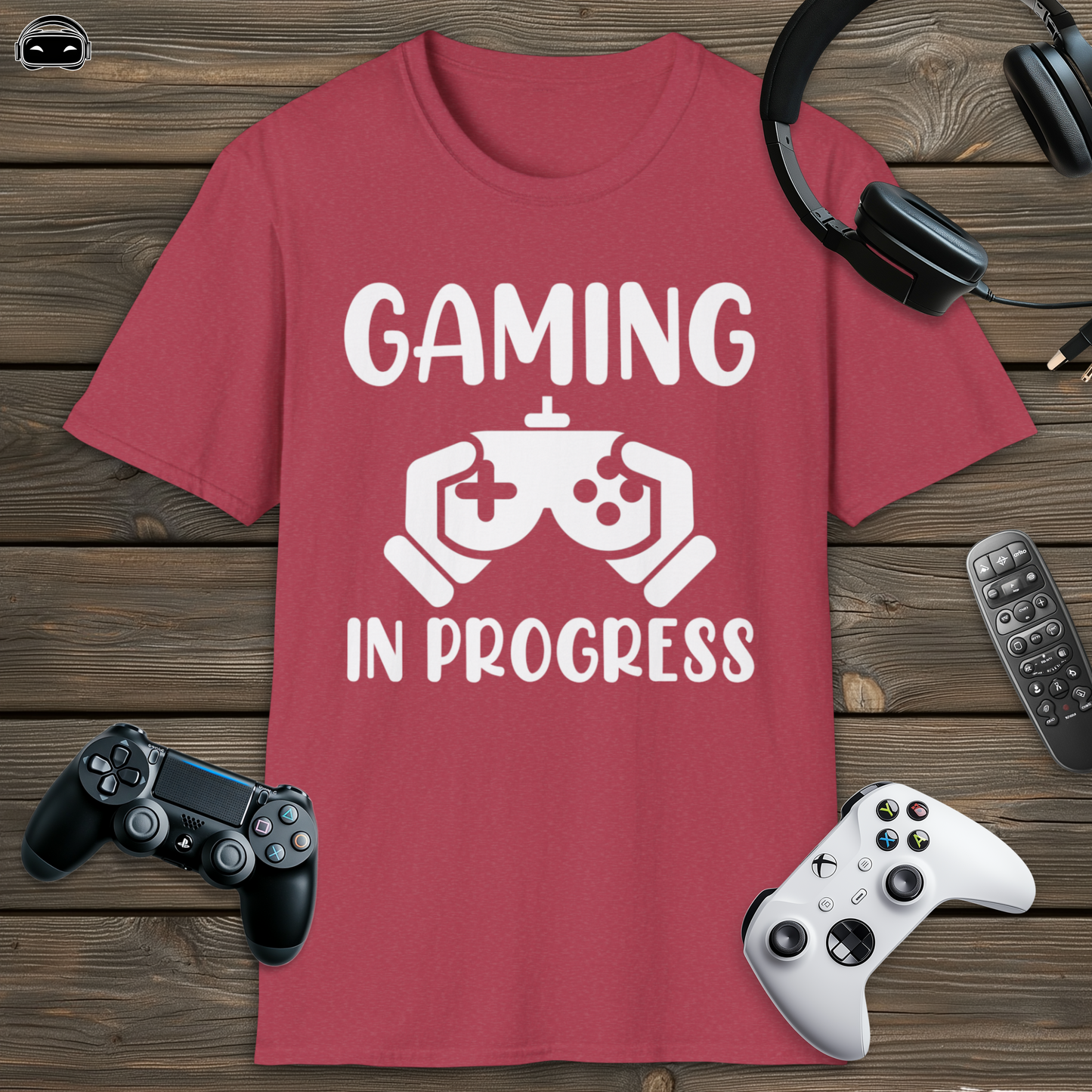 Gaming in Progress