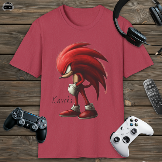 Knuckles "Knucks" The Echidna