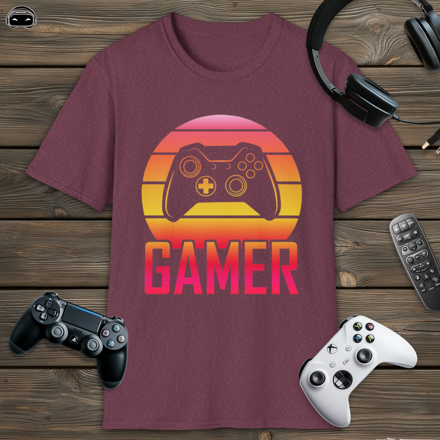 Gamer Sunset (Xbox)