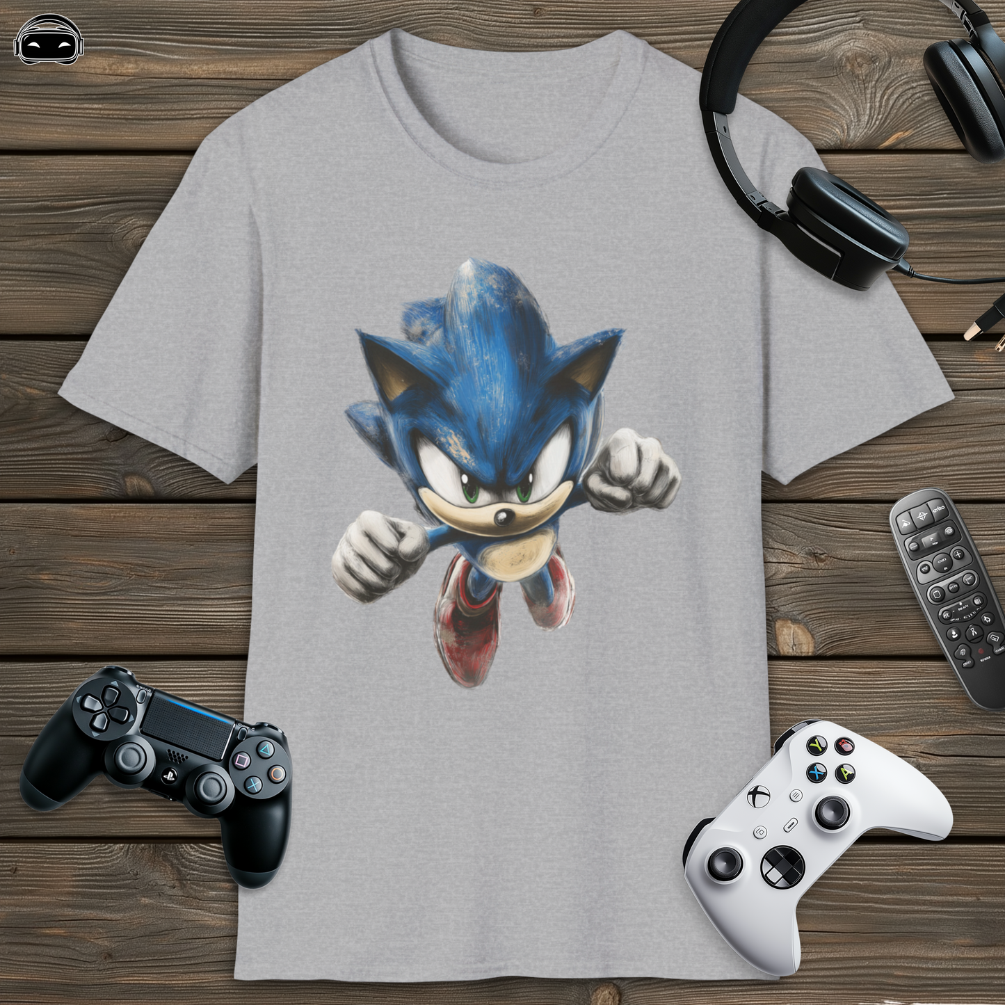 Sonic The Hedgehog 1