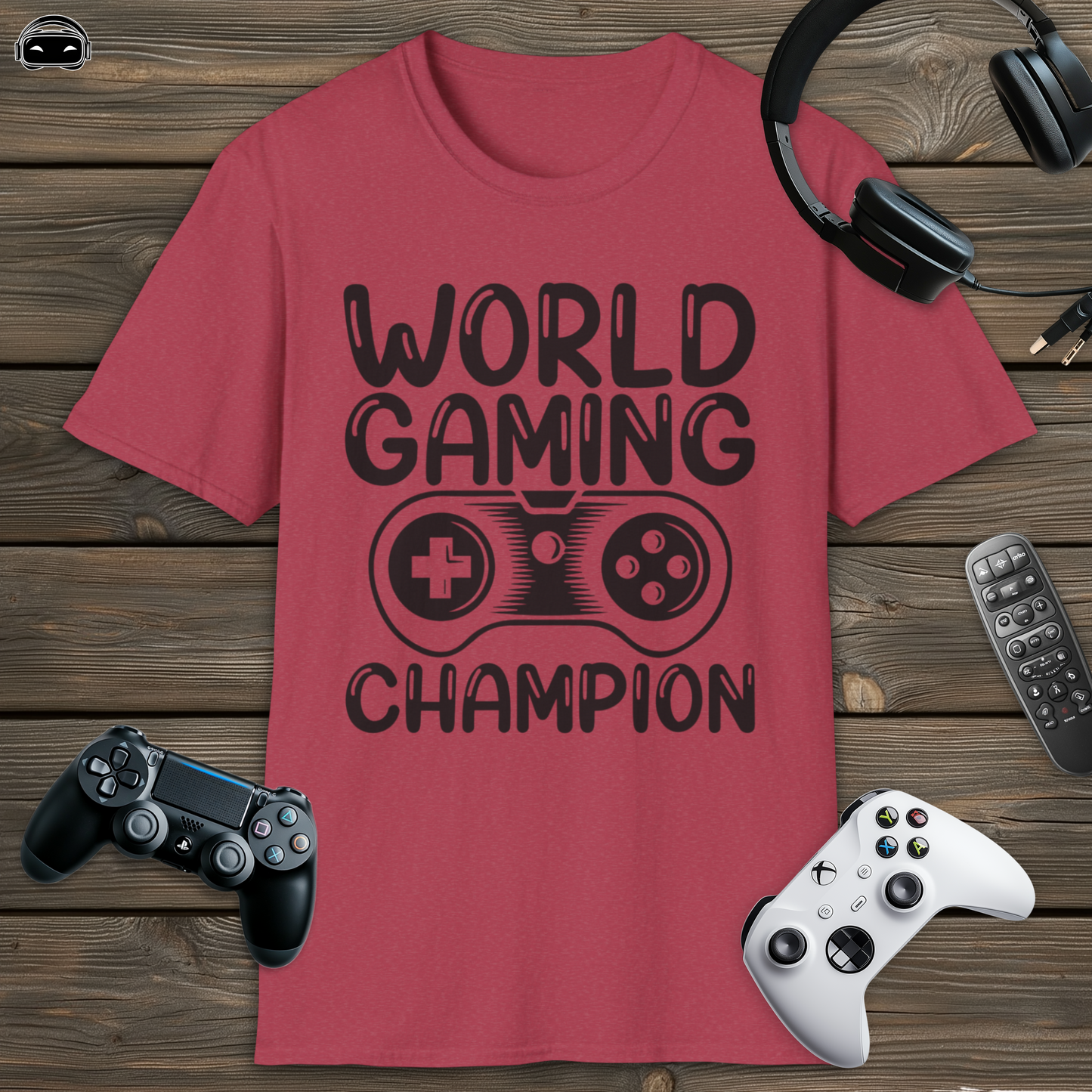 World Gaming Champion