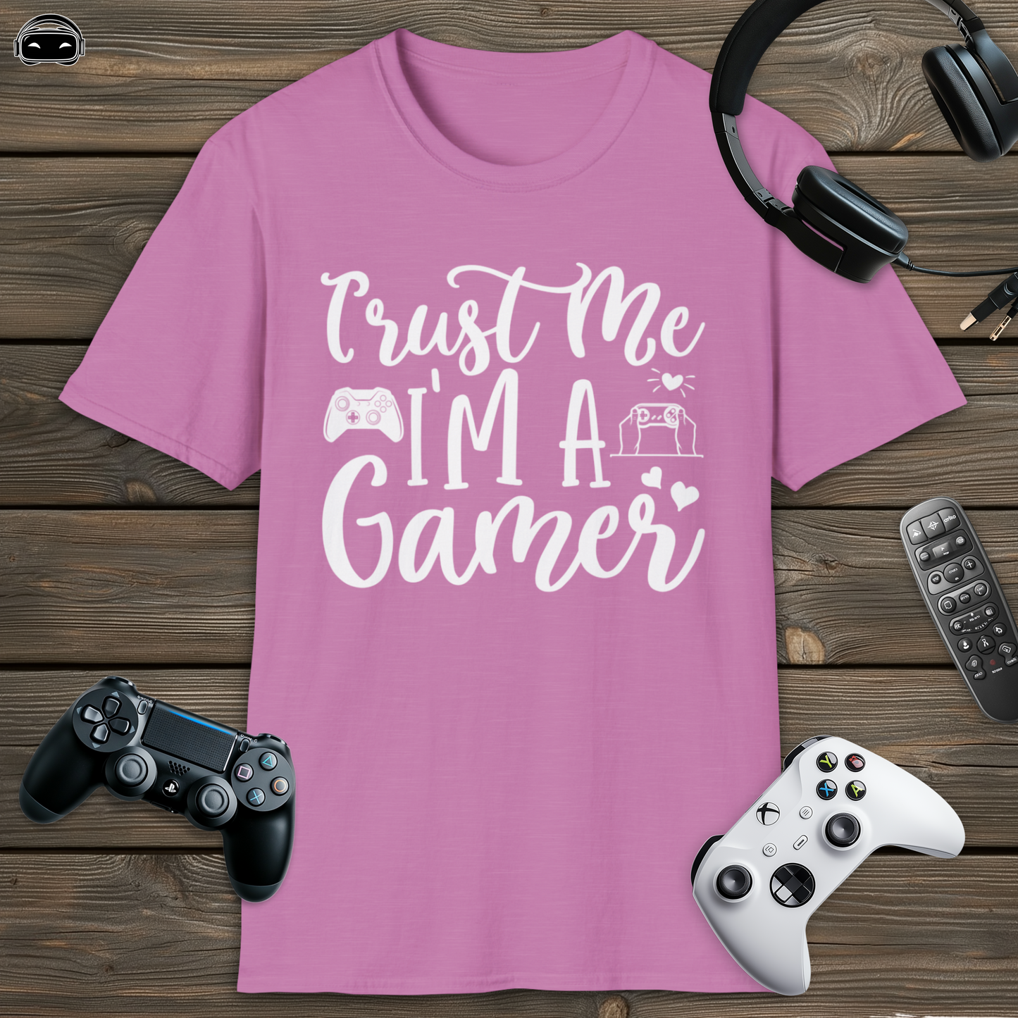 Trust me im a Gamer