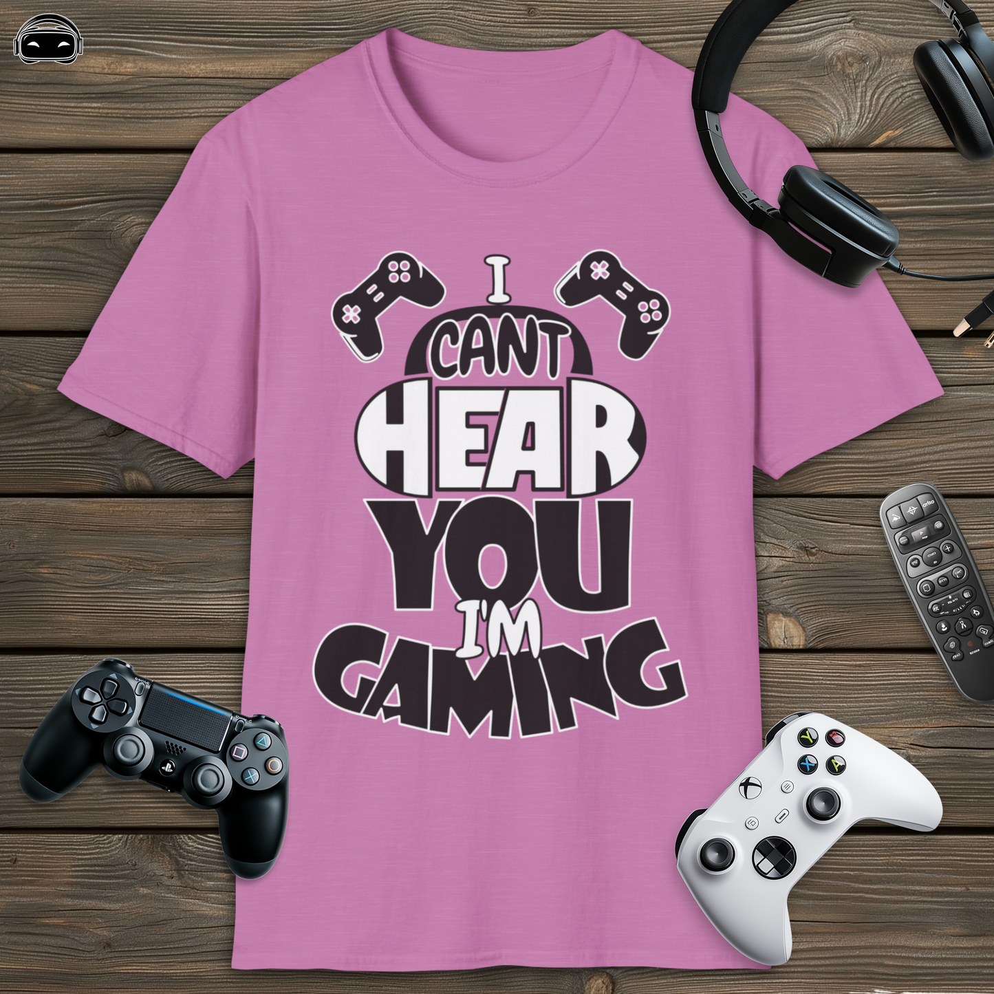 I Cant Hear You Im Gaming 1