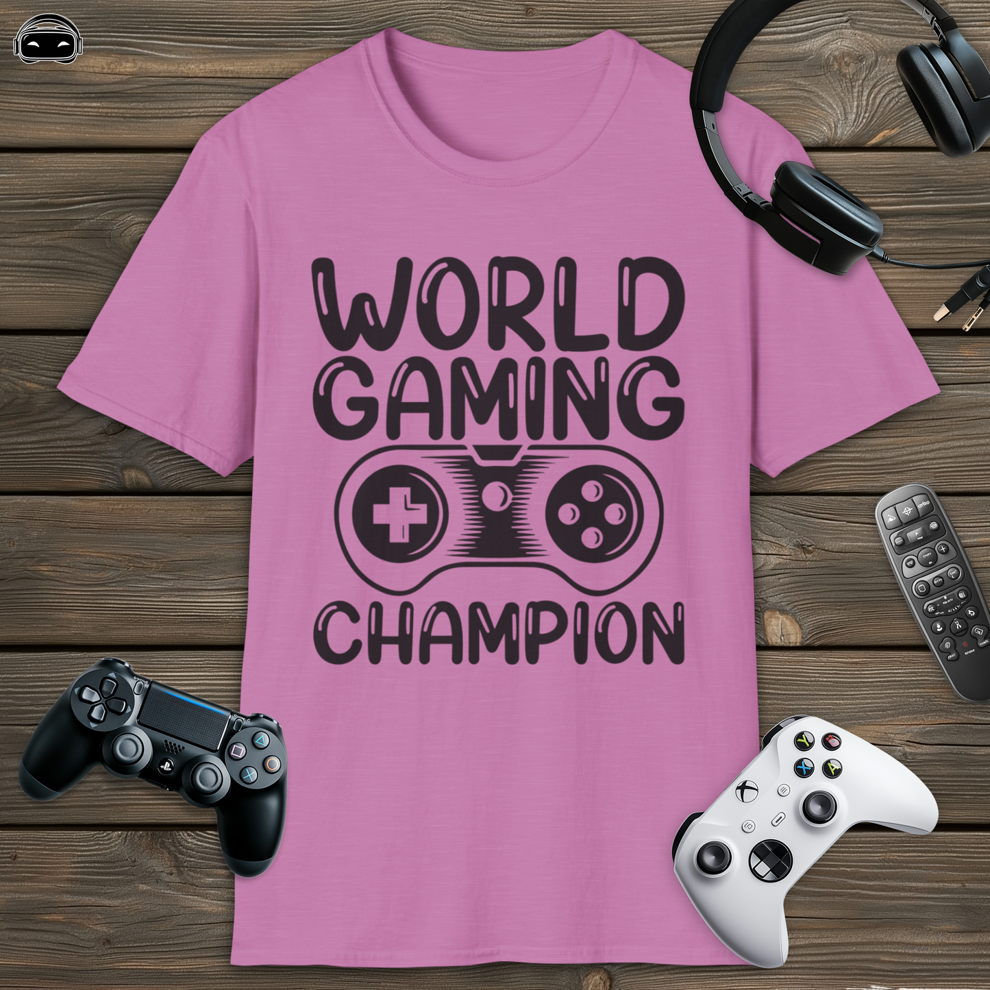 World Gaming Champion