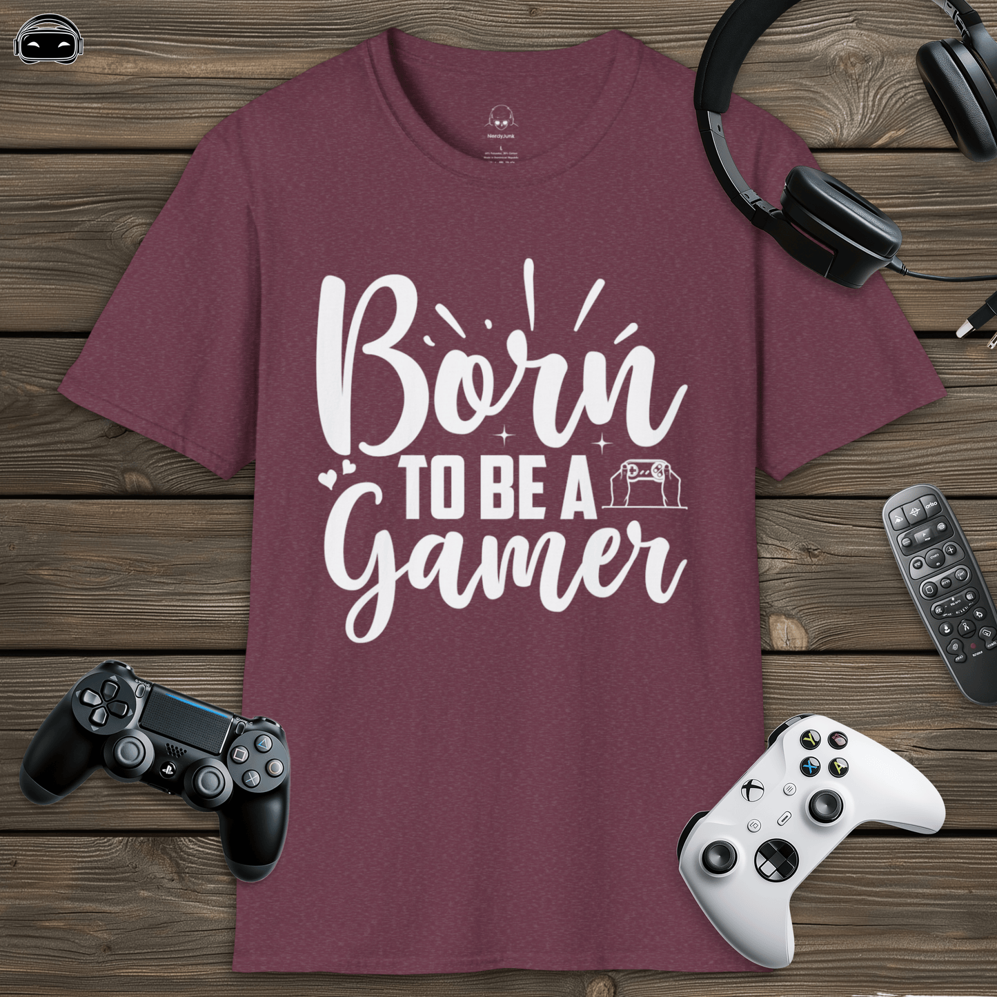 Born to be a Gamer