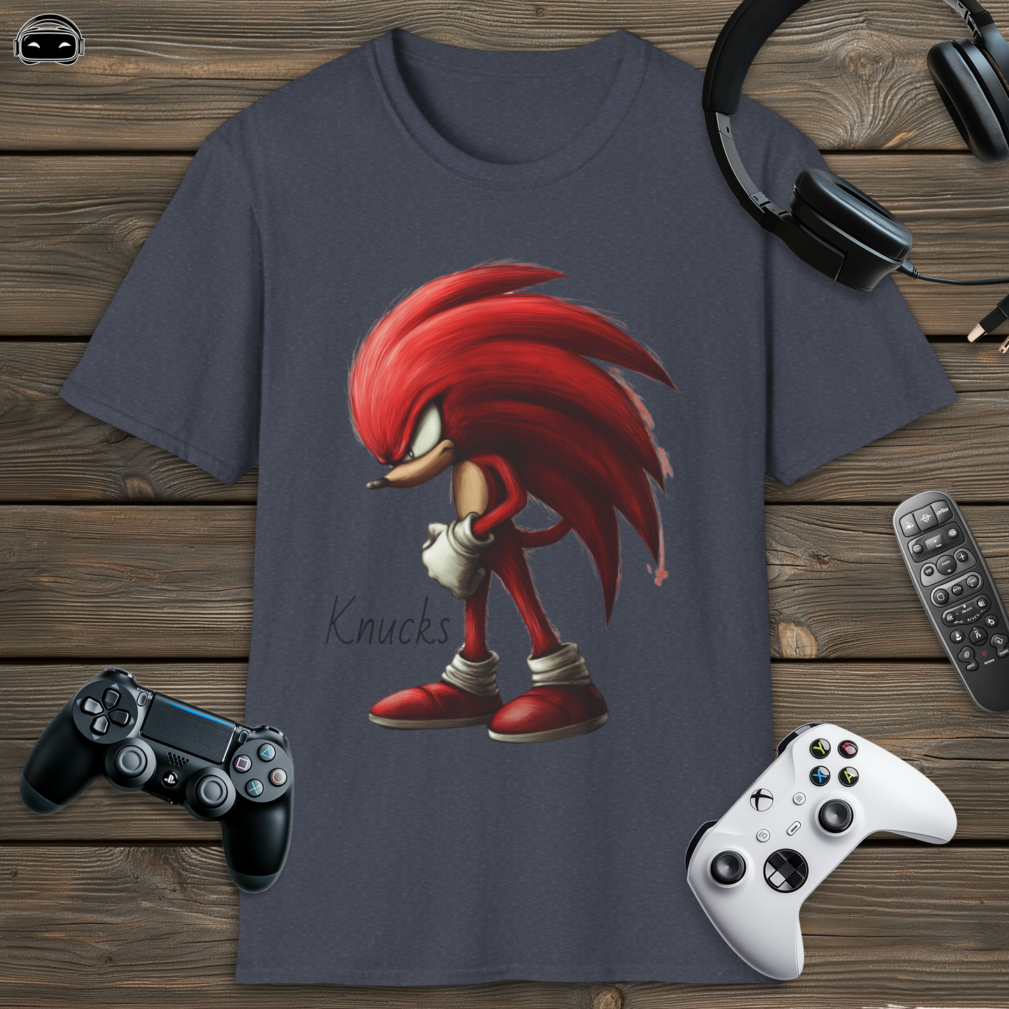 Knuckles "Knucks" The Echidna