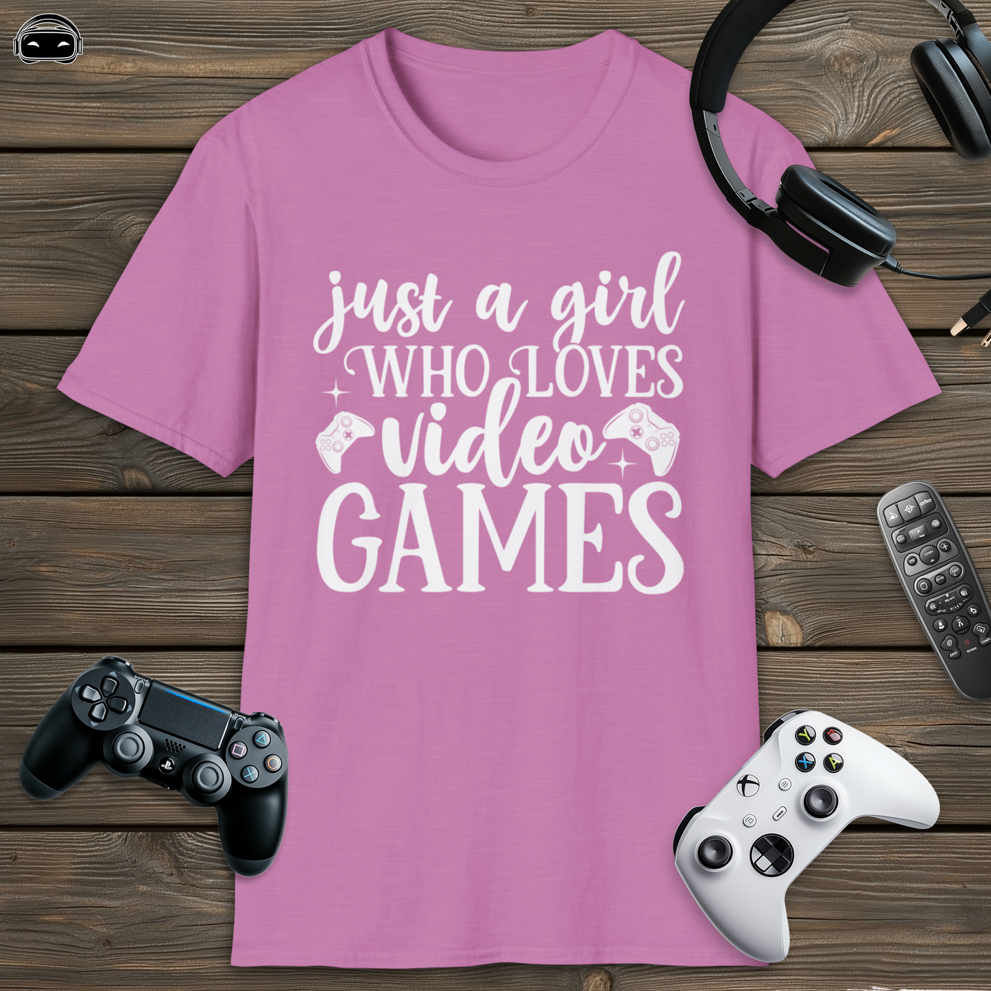 Just a girl who loves video games (1)