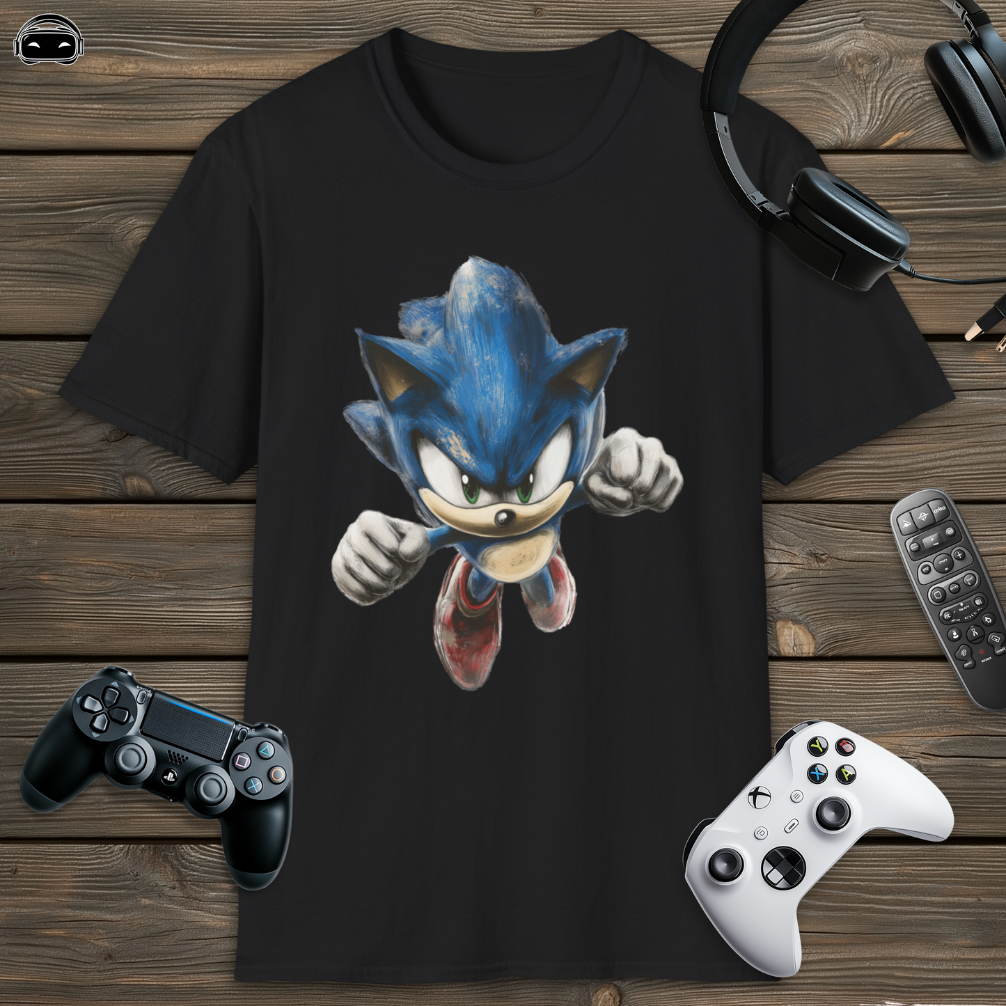 Sonic The Hedgehog 1