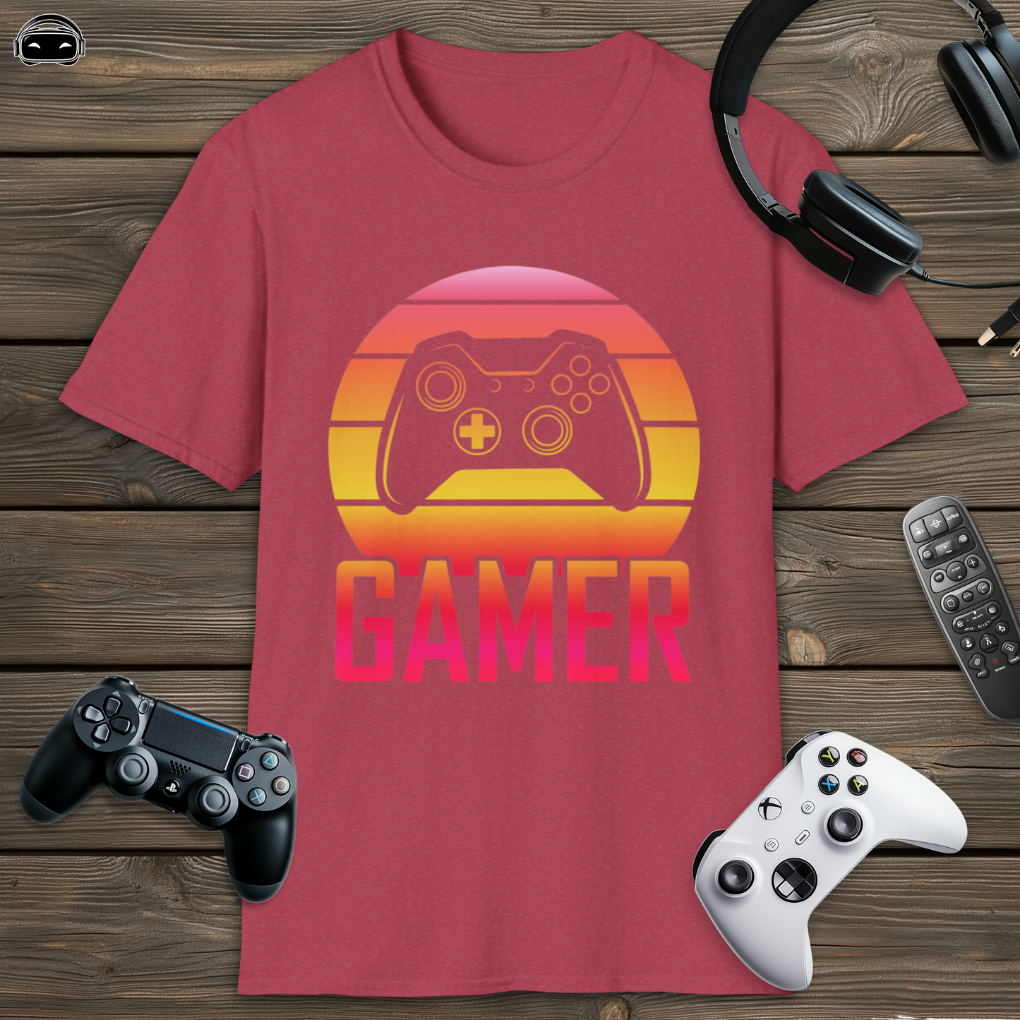 Gamer Sunset (Xbox)