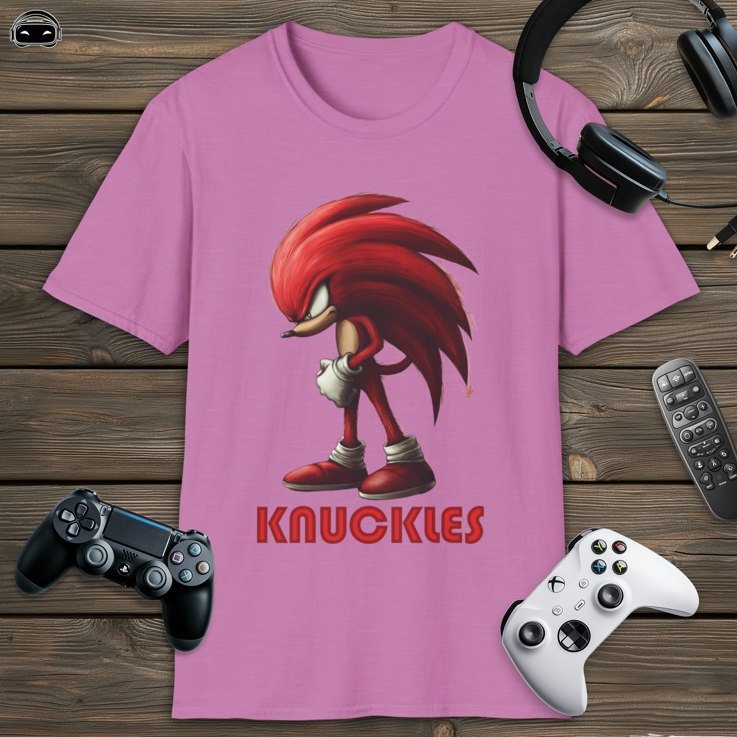 Knuckles The Echidna