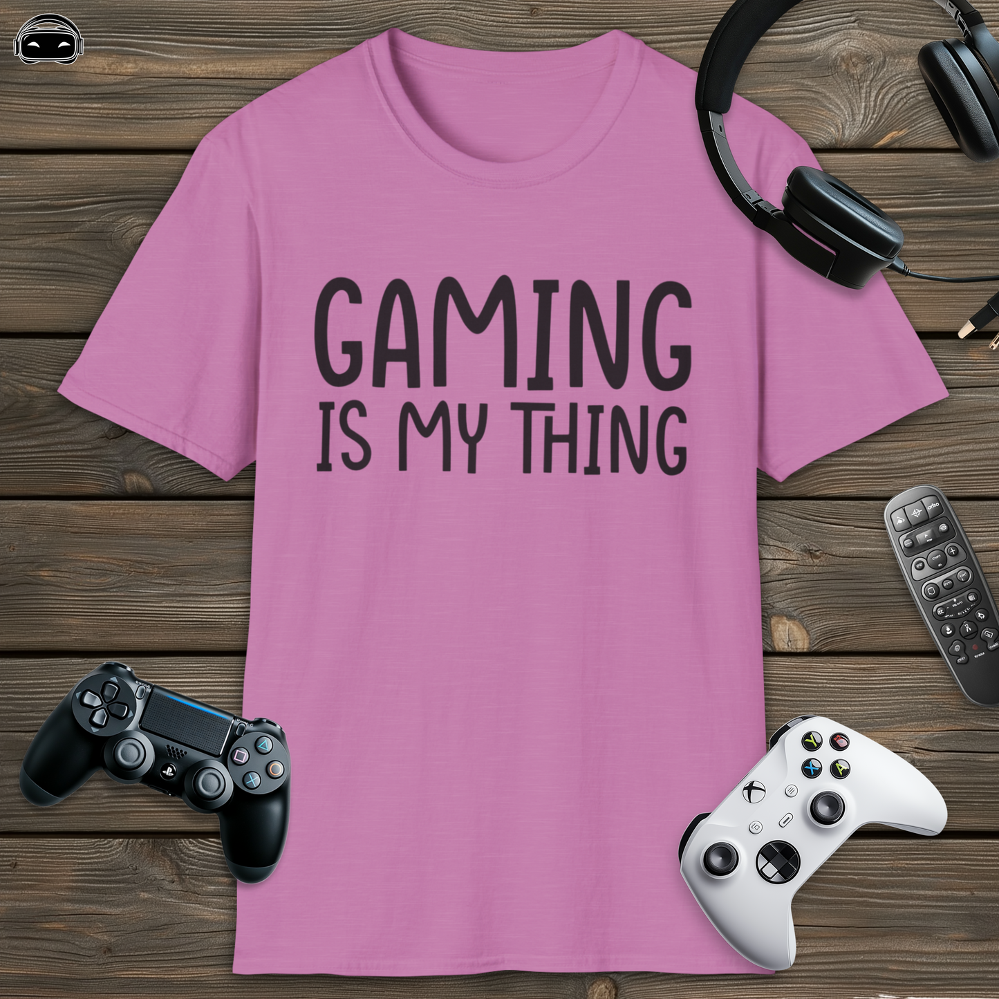 Gaming Is My Thing