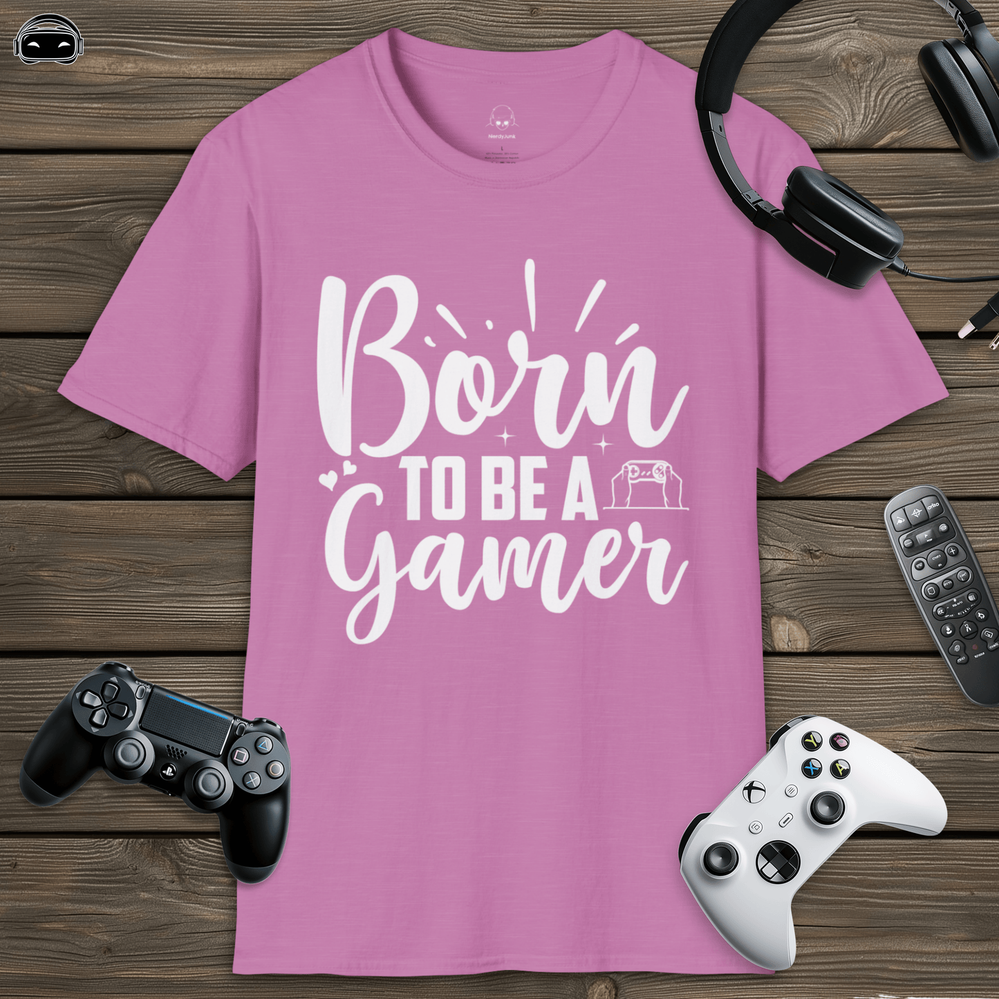 Born to be a Gamer