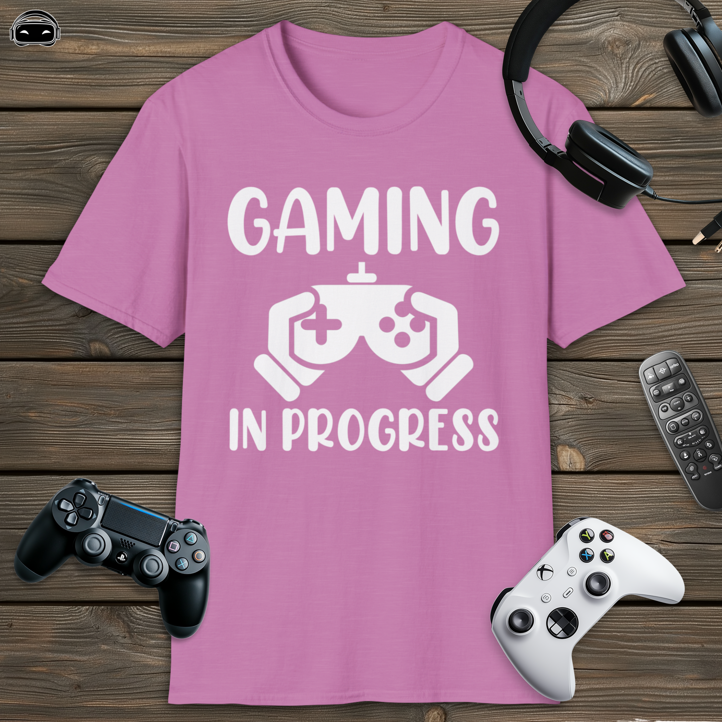 Gaming in Progress