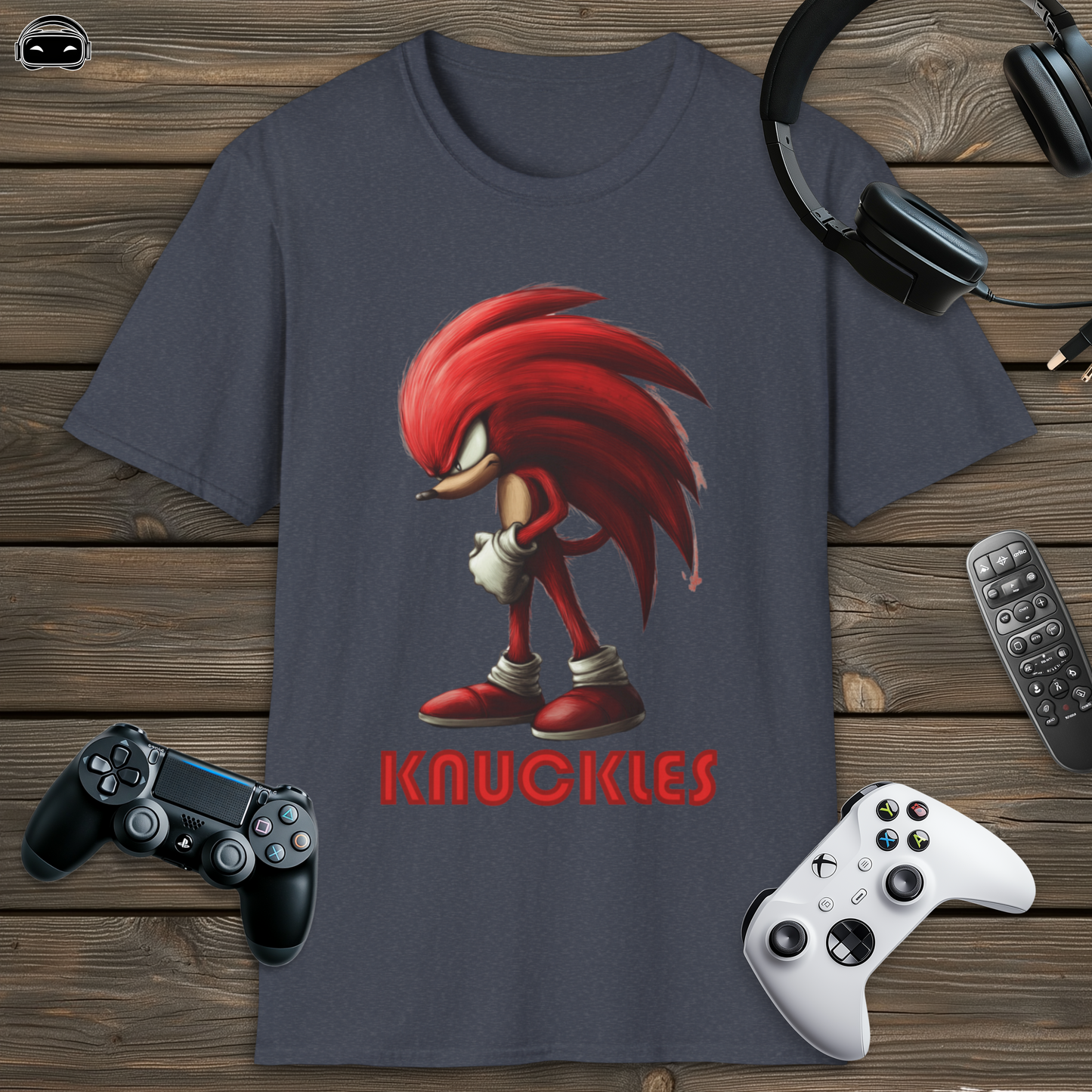 Knuckles The Echidna