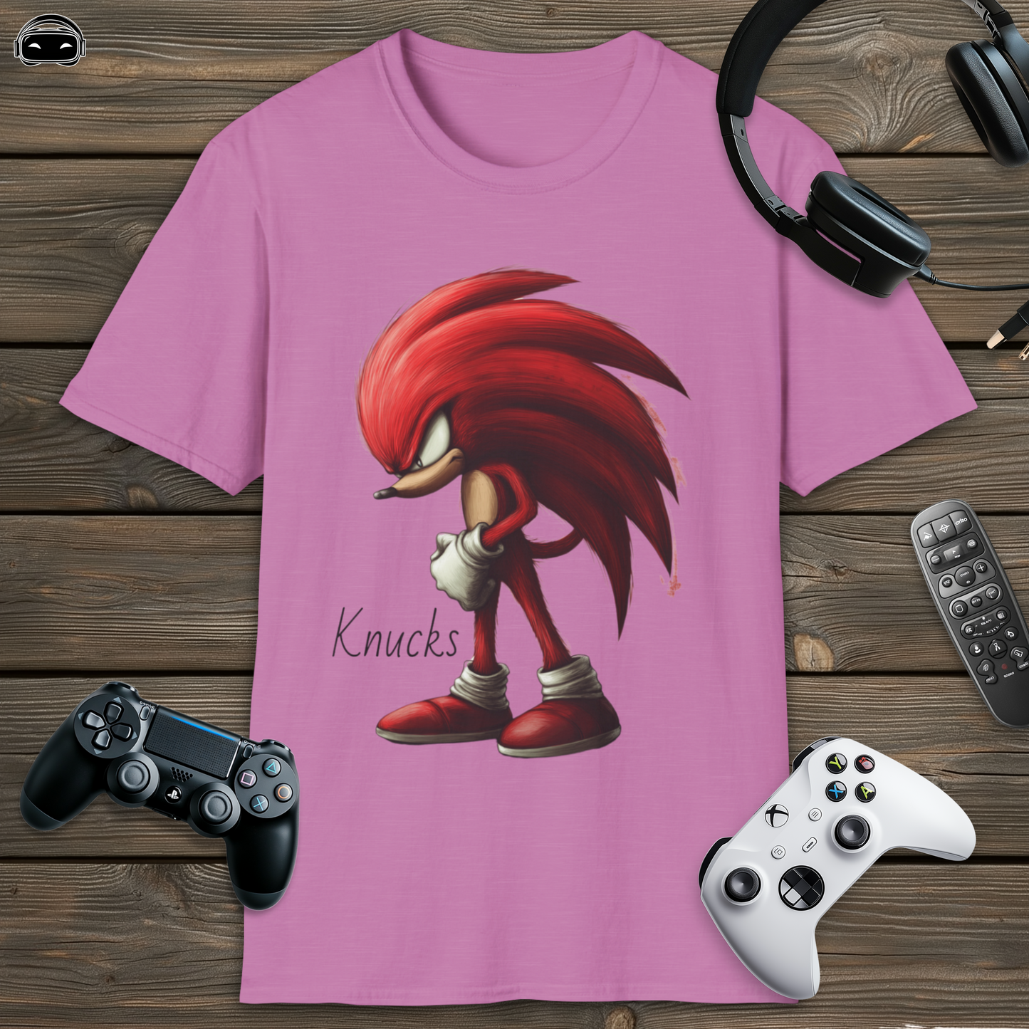 Knuckles "Knucks" The Echidna