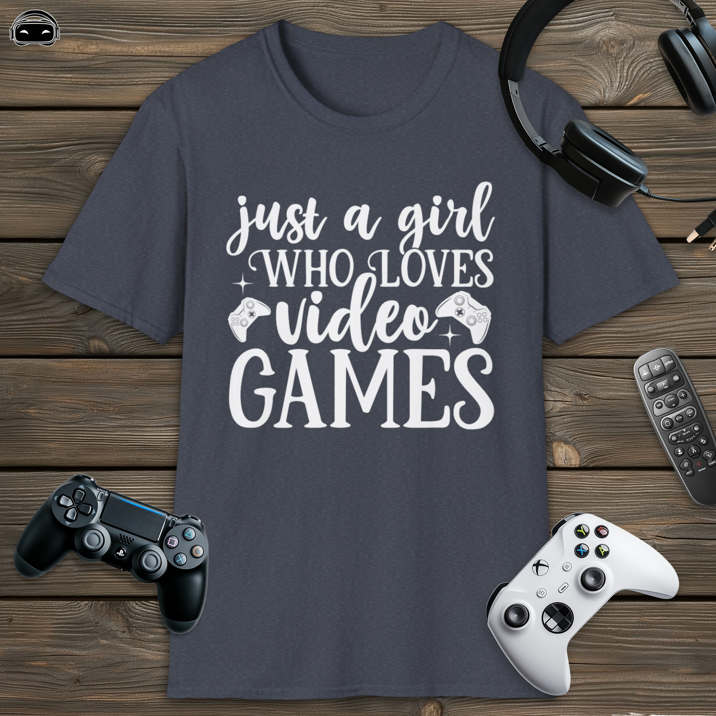 Just a girl who loves video games (1)