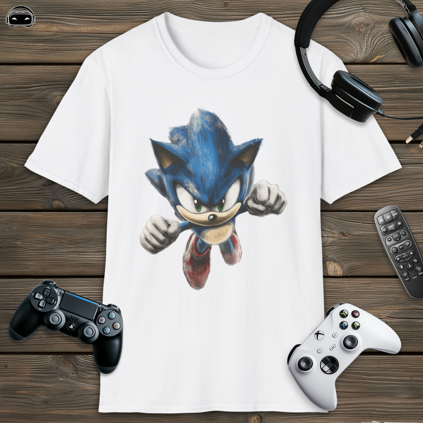 Sonic The Hedgehog 1